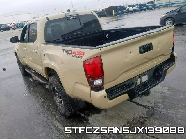5TFCZ5AN5JX139088 фото 4