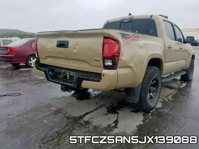 5TFCZ5AN5JX139088 фото 5