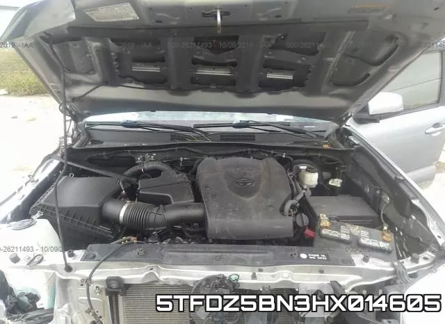 5TFDZ5BN3HX014605 фото 2