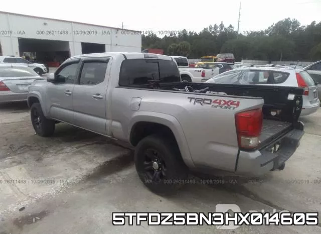 5TFDZ5BN3HX014605 фото 4