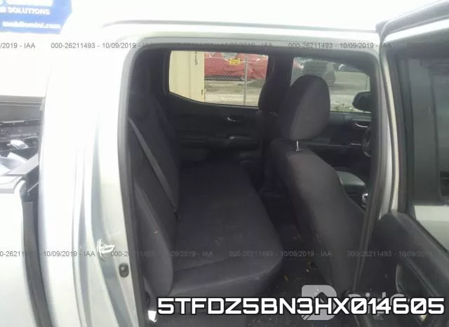 5TFDZ5BN3HX014605 фото 8