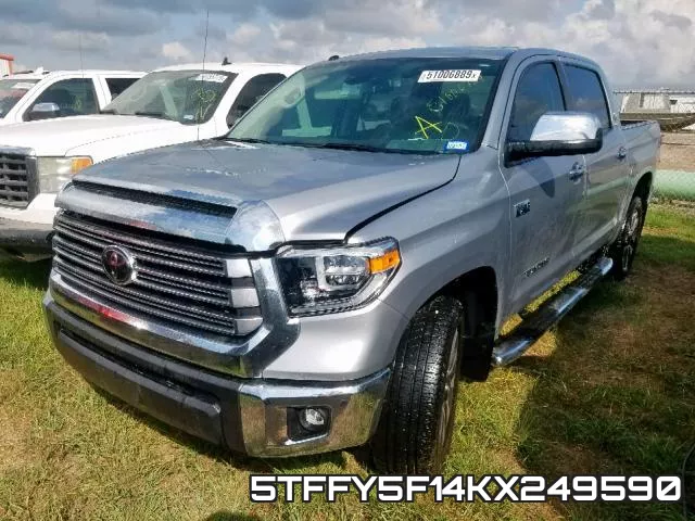 5TFFY5F14KX249590 фото 3