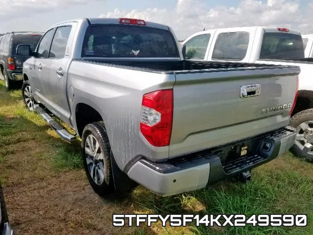 5TFFY5F14KX249590 фото 4