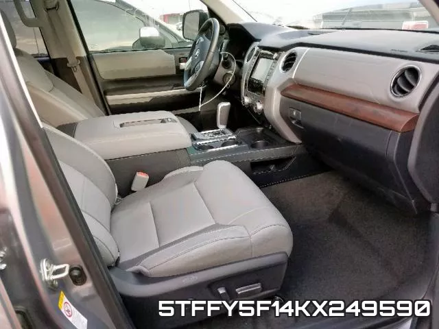 5TFFY5F14KX249590 фото 6