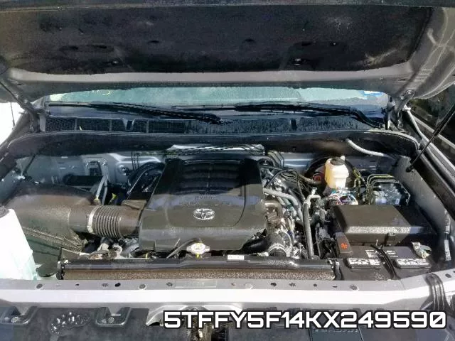 5TFFY5F14KX249590 фото 8