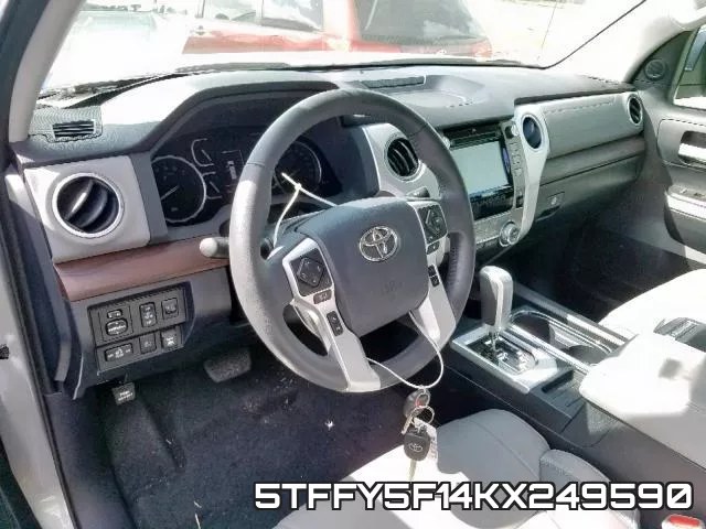 5TFFY5F14KX249590 фото 10