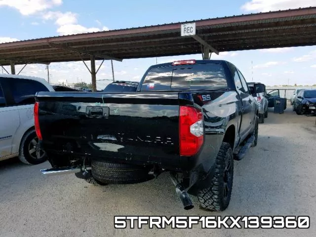 5TFRM5F16KX139360 фото 5
