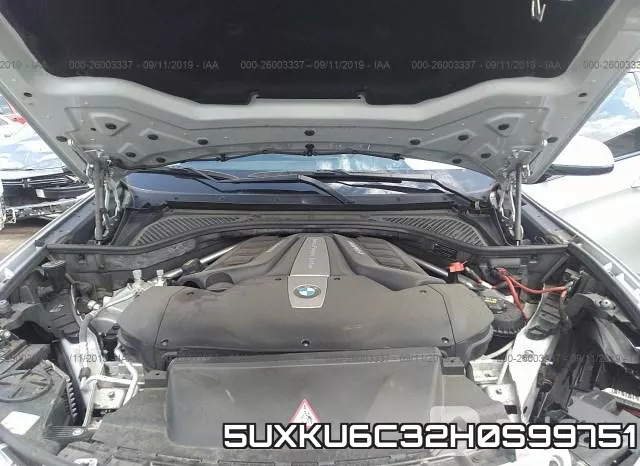 5UXKU6C32H0S99751 фото 2
