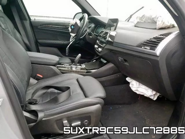 5UXTR9C59JLC72885 фото 6