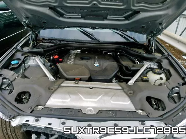 5UXTR9C59JLC72885 фото 8