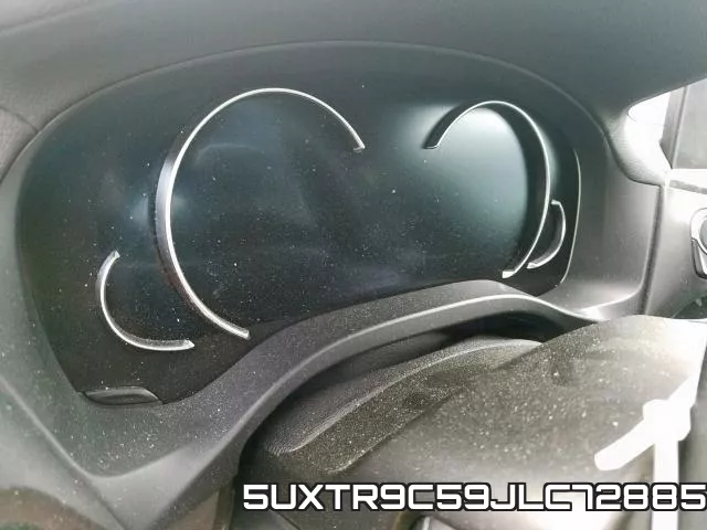 5UXTR9C59JLC72885 фото 9