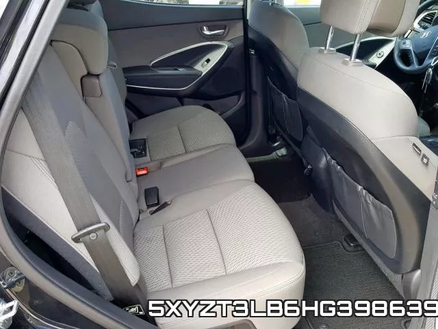 5XYZT3LB6HG398639 фото 7