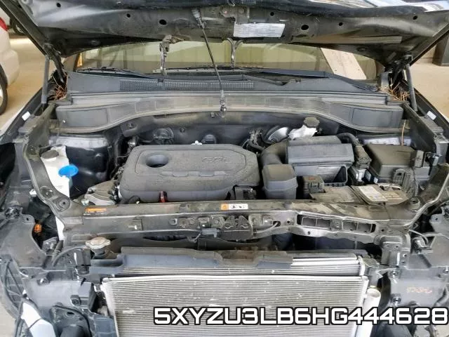 5XYZU3LB6HG444628 фото 8