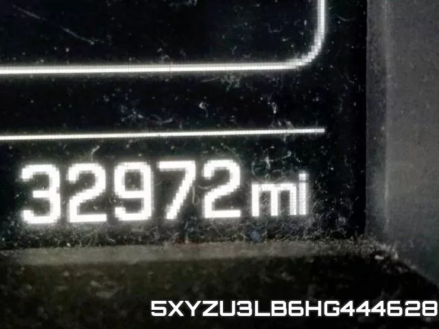 5XYZU3LB6HG444628 фото 9