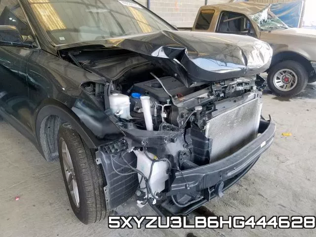5XYZU3LB6HG444628 фото 10