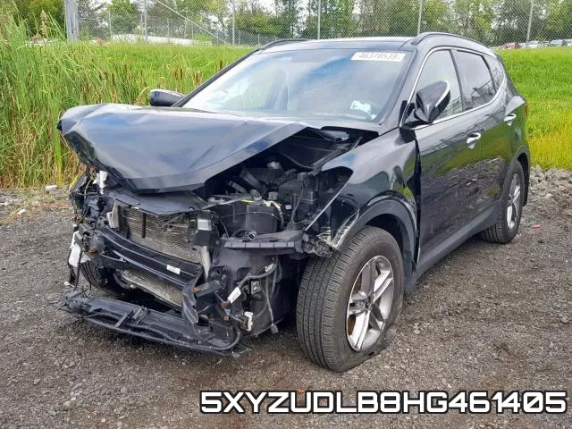 5XYZUDLB8HG461405 фото 3