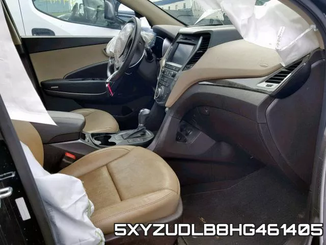 5XYZUDLB8HG461405 фото 6