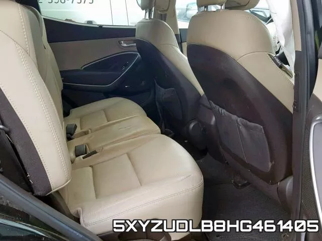 5XYZUDLB8HG461405 фото 7