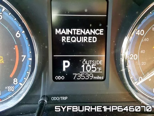 5YFBURHE1HP646070 фото 9