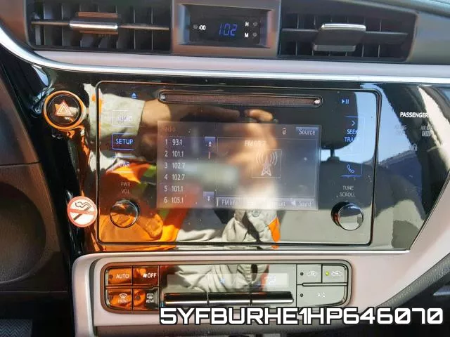 5YFBURHE1HP646070 фото 10