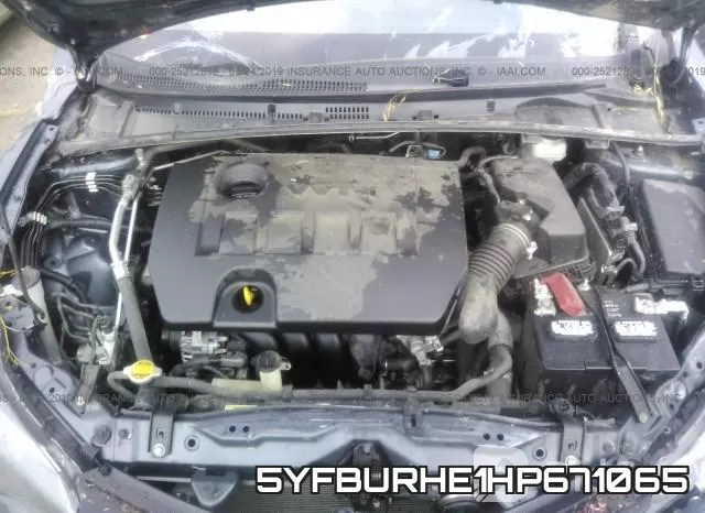 5YFBURHE1HP671065 фото 2