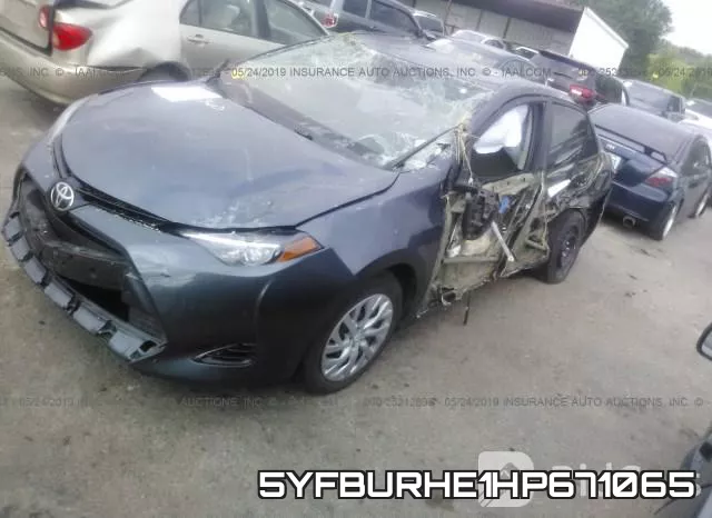 5YFBURHE1HP671065 фото 3