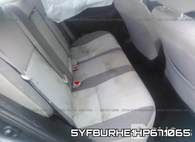 5YFBURHE1HP671065 фото 9