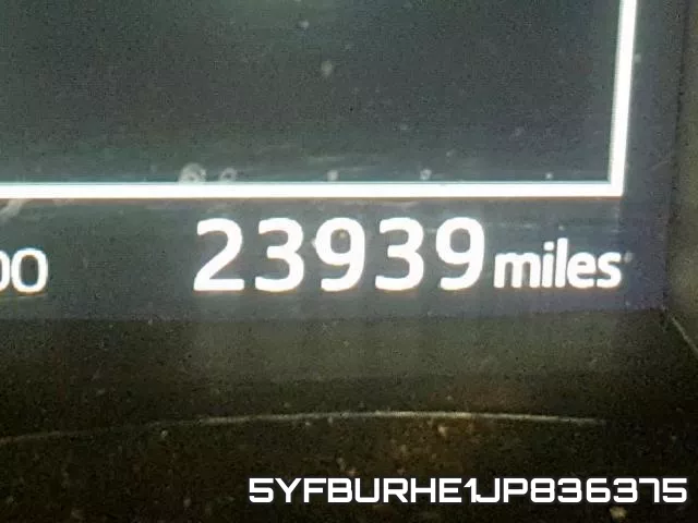 5YFBURHE1JP836375 фото 9