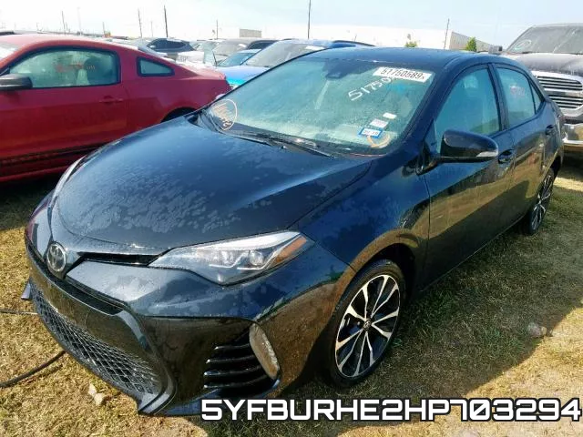 5YFBURHE2HP703294 фото 3