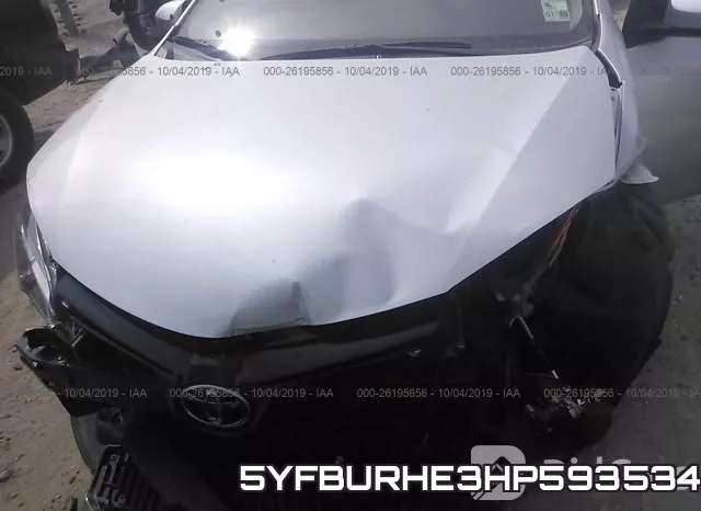 5YFBURHE3HP593534 фото 2