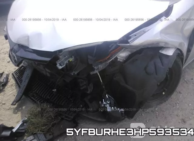 5YFBURHE3HP593534 фото 7
