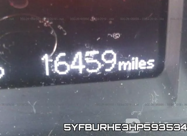 5YFBURHE3HP593534 фото 8
