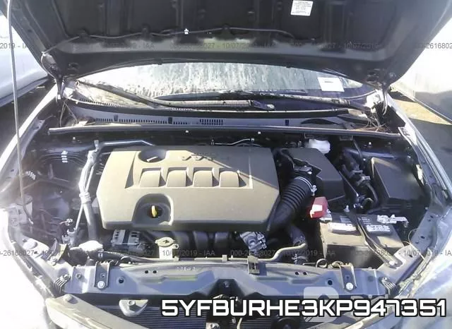 5YFBURHE3KP947351 фото 2