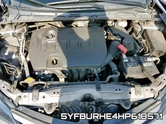 5YFBURHE4HP618571 фото 8