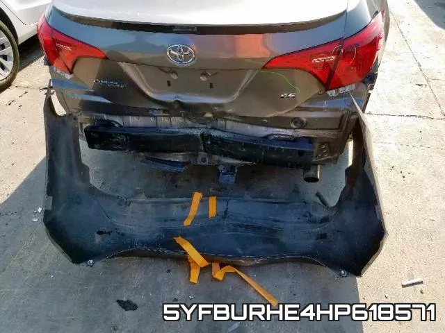 5YFBURHE4HP618571 фото 10