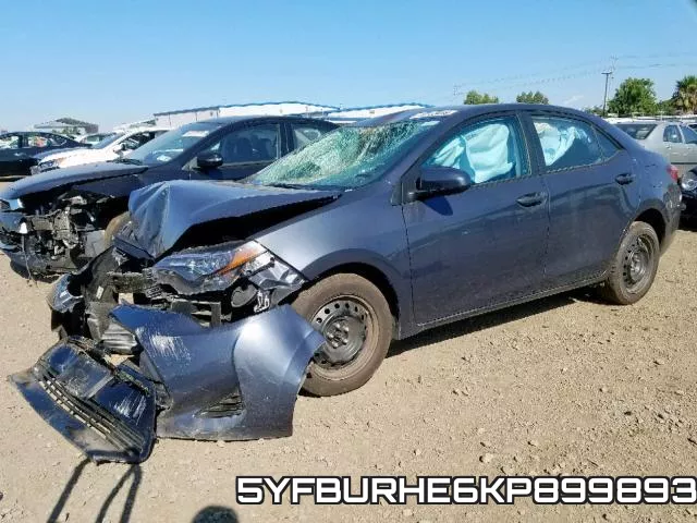 5YFBURHE6KP899893 фото 3