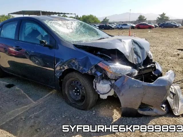 5YFBURHE6KP899893 фото 10
