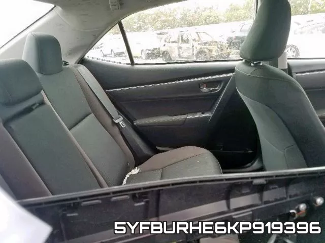 5YFBURHE6KP919396 фото 7