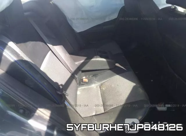 5YFBURHE7JP848126 фото 9