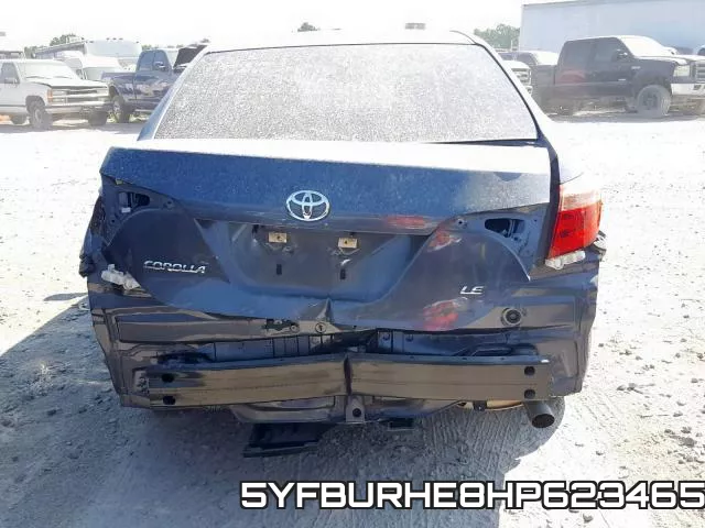 5YFBURHE8HP623465 фото 10