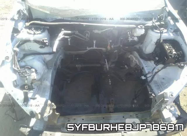 5YFBURHE8JP786817 фото 2