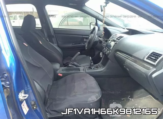 JF1VA1H66K9812165 фото 5