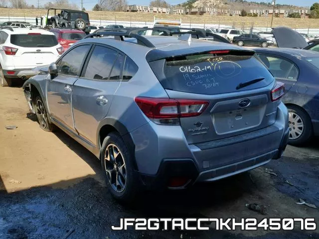 JF2GTACC7KH245076 фото 4