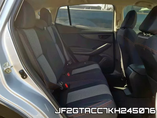 JF2GTACC7KH245076 фото 7