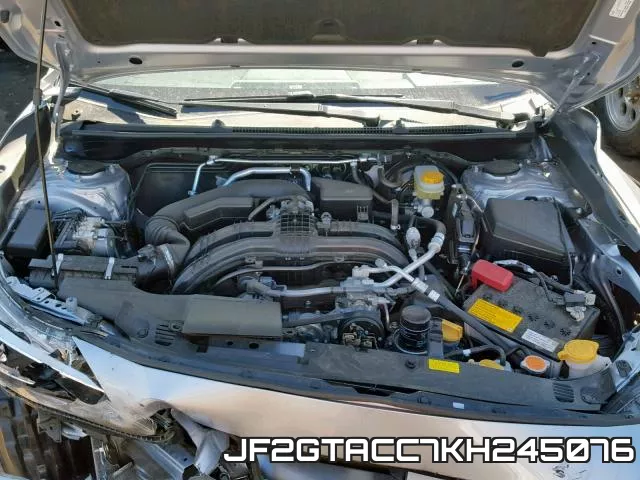 JF2GTACC7KH245076 фото 8