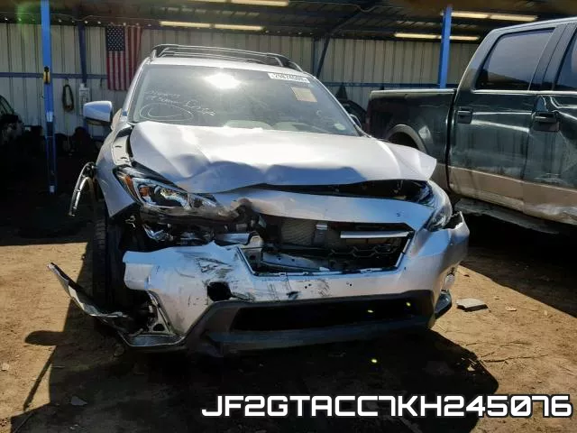 JF2GTACC7KH245076 фото 10