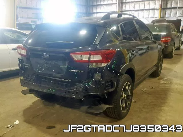 JF2GTADC7J8350343 фото 5