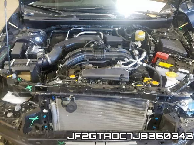JF2GTADC7J8350343 фото 8