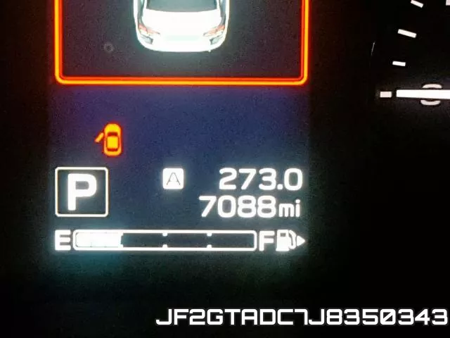JF2GTADC7J8350343 фото 9
