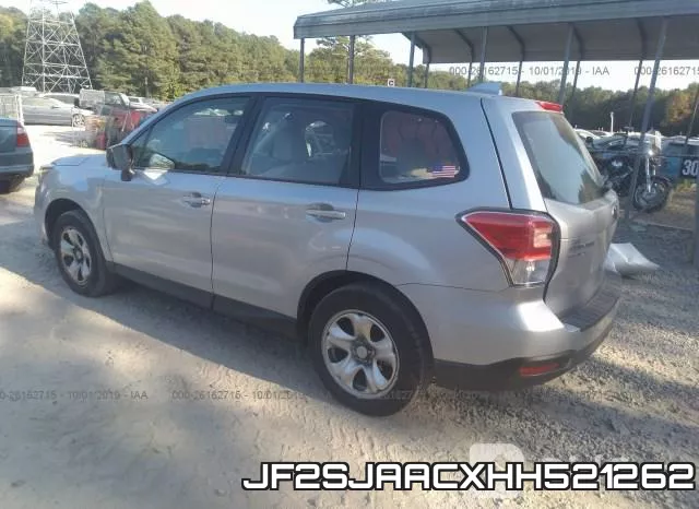 JF2SJAACXHH521262 фото 3